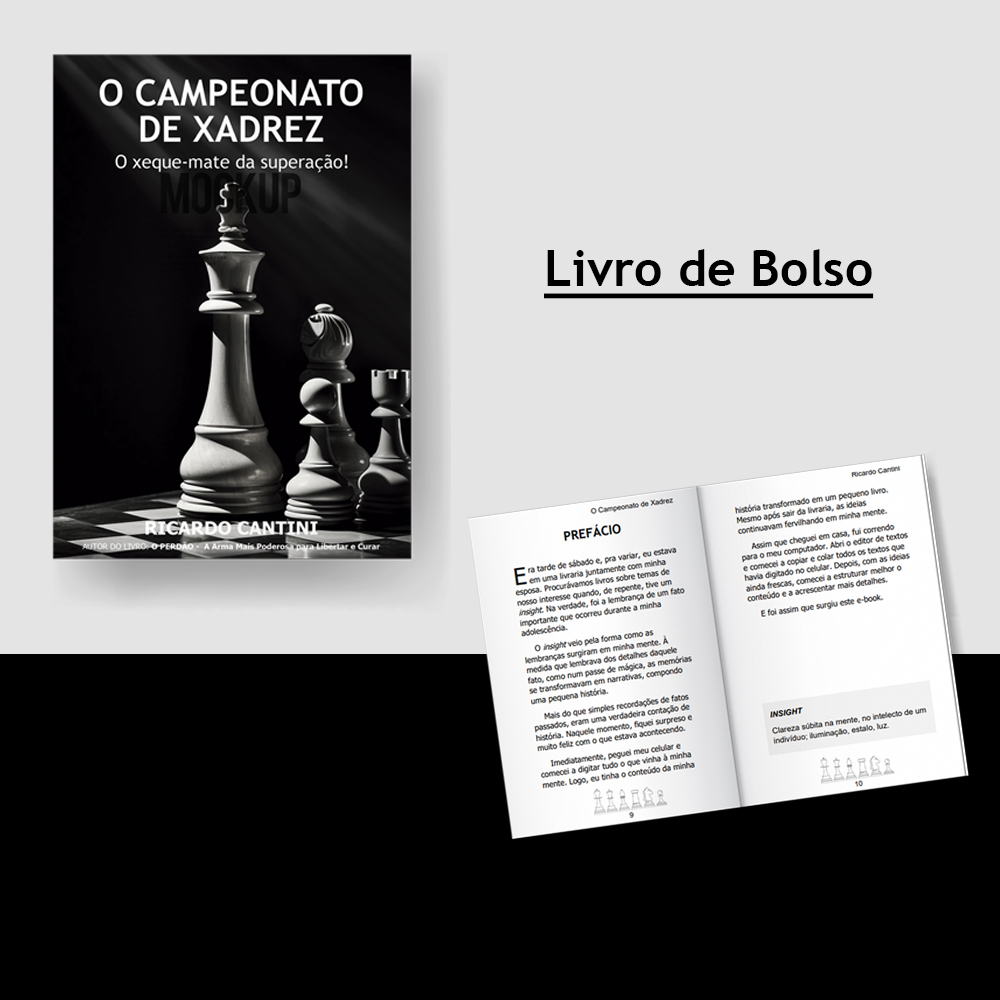 Imagem temática de O Campeonato de Xadrez