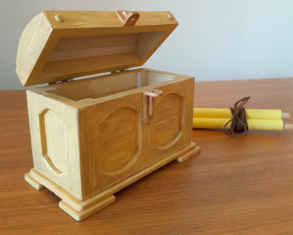 Mini Baú