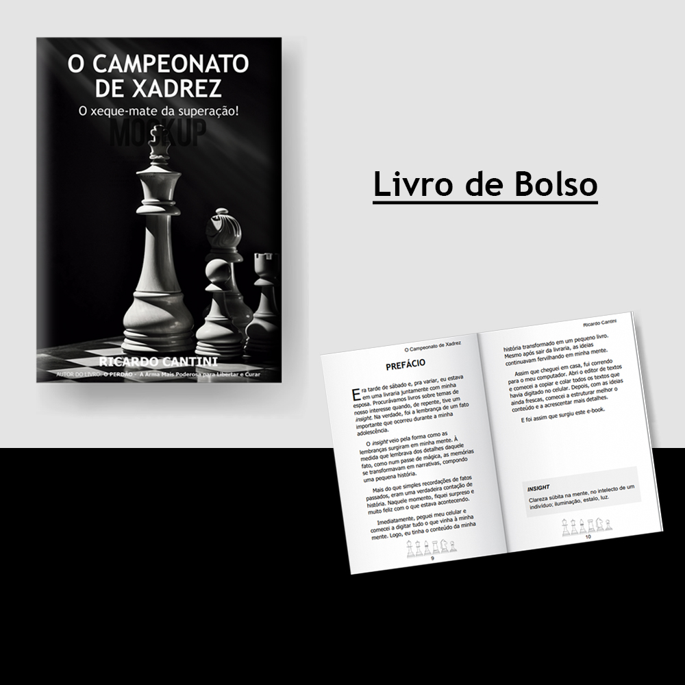 O Campeonato de Xadrez